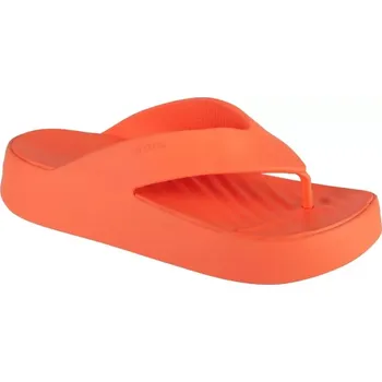 Dámská móda Žabky Crocs Gataway Platform Flip W 209410-84F 38/39