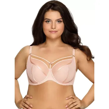 Podprsenka Dámská podprsenka AV 1923 Béžová béžová 65J