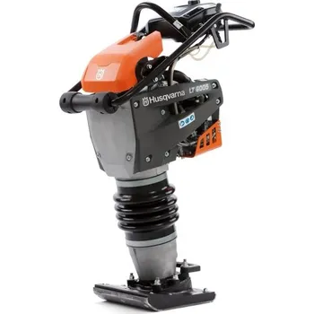HUSQVARNA Benzínová hutnící deska LT 6005, 9
