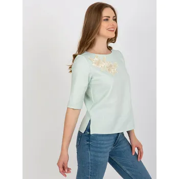 Dámská halenka Halenka LK BZ 506609.77 mincí 38