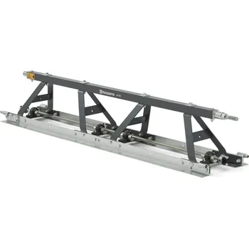 HUSQVARNA Benzínová/elektrická stěrková sekce BT 90, 100cm