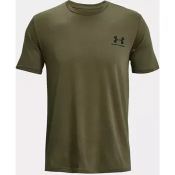 Pánské tričko Pánské tričko M 1326799-390 - Under Armour 3XL