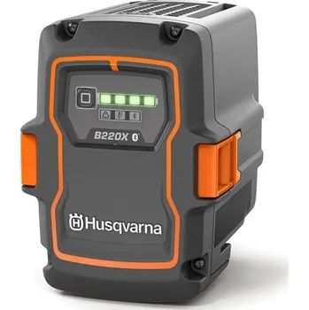 HUSQVARNA Akumulátor 40-B220X, 36V, 6.0Ah