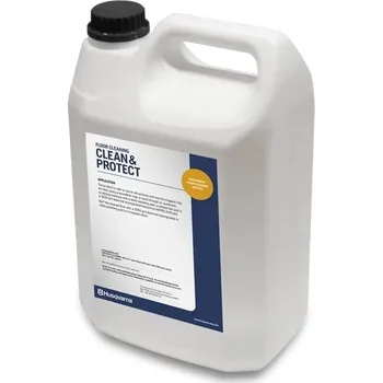 Mýdlo HUSQVARNA Přírodní mýdlo CLEAN & PROTECT, 5l