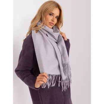 Dámská halenka Šátek AT SZ 23185.73P světle fialová jedna velikost
