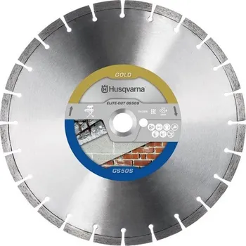 Dílna HUSQVARNA Diamantový kotouč Elite-Cut GS50, 900mm, 12/60mm