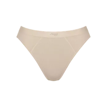Kalhotky Dámské kalhotky EVER Ease Tai - UNKNOWN - sv. béžové 00UH - SLOGGI UNKNOWN S