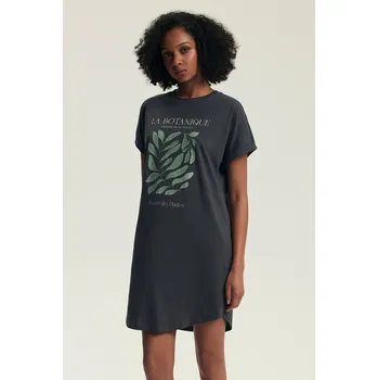 Henderson Dámská košile 43687 kr/r Danna S-3XL grey L