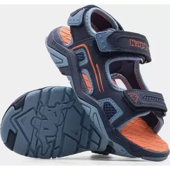 Chlapecké tenisky Kappa Milos II K Jr sandály 261017K-6764 29