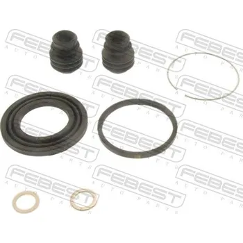 Brzdový třmen Sada na opravy, brzdový třmen FEBEST 0375-YD2R