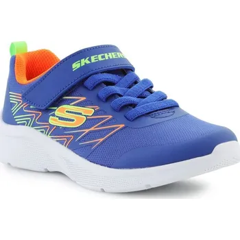 Chlapecká obuv Boty Skechers Microspec-Texlor Jr 403770L-BLOR EU 28,5