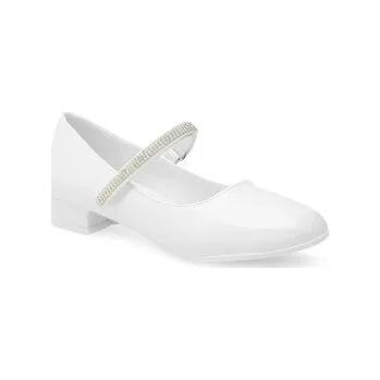 Dámské baleríny Baleríny Nelli Blu CM2110266 Bílá 33