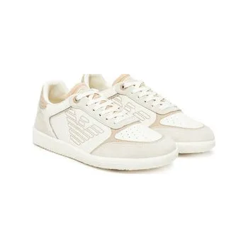 Dámské tenisky Sneakersy EA7 Emporio Armani 7X000405 AF19826 MZ170 Bílá 40