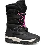 Sněhule Geox J Himalaya B Ab J46FTA 0FU50 C0922 S Černá 29