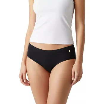 Dámské plavky Spodní díl plavek Brazil classic 19 - SELF černá M