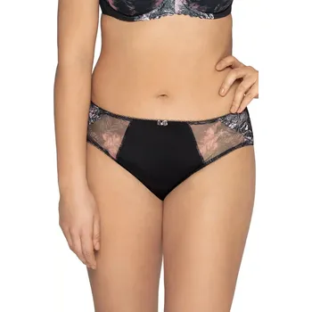 Kalhotky Dámské kalhotky 1957 Peace´n´love - AVA černá L