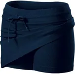 MALFINI, a.s. Dámská sukně s kraťasy Two in one námořní modrá Barva: námořní modrá, Velikost: XS