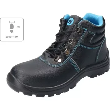 Pánská treková obuv Bata Industrials Sirocco Blue U MLI-B77B1 černá 40