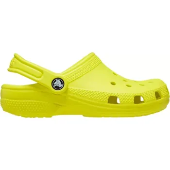 Chlapecké tenisky Crocs Toddler Classic Clog Jr 206990 76M dřeváky 24-25