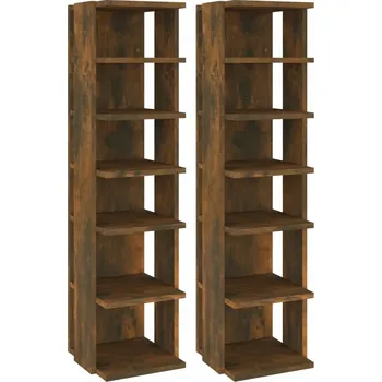 Botník Botník 27,5 x 102 x 27 cm dub antický