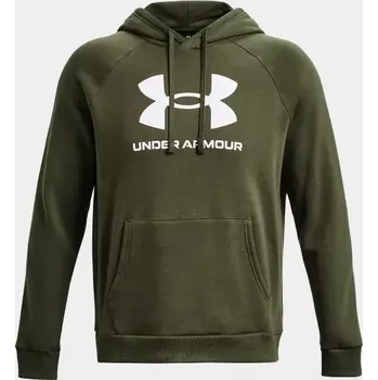 Pánská mikina Pánské tričko Under Armour Fleece Logo Hd M 1379758-390 m
