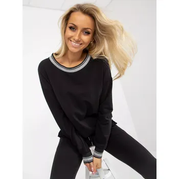 Dámská halenka Souprava RV KMPL 8365.24P černá S/M