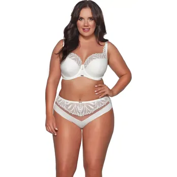 Dámské oblečení Kalhotky Ava 2104 S-3XL béžová S