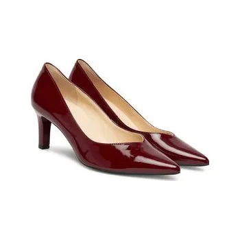 Dámské lodičky Lodičky HÖGL Margot 0-106704-4400 Bordó 35