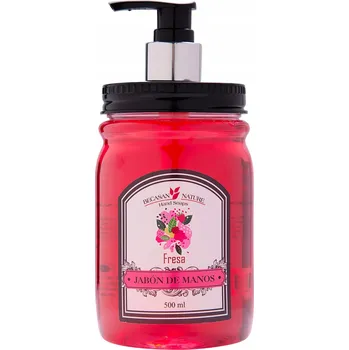 Mýdlo Mýdlo na ruce BECASAN NATURE