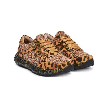 Dámské tenisky Sneakersy Laura Vita Burton 1123 Barevná 41