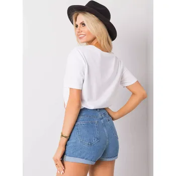 Tričko HB TS 3024.40P bílá L