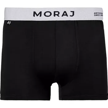 Boxerky Moraj boxerky BBX600-096 M-2XL kaštanové XXL