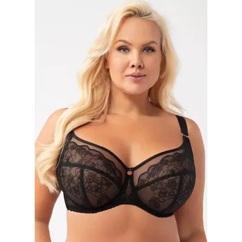 Podprsenka BIG ADORE SOFT BRA K930 BLACK černá 70I
