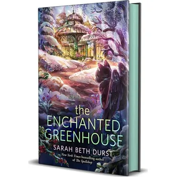 Umění The Enchanted Greenhouse