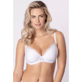 Podprsenka PUSH UP PODPRSENKA PEPITE BÍLÁ bílá 75F