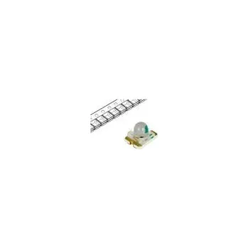 Polovodič LED SMD 1210 blue 180÷450mcd 3.2x2.4x2.4mm 25° 3.4÷3.8V 20mA