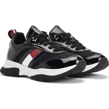 Chlapecké tenisky Boty Tommy Hilfiger Jr T3A4-31179-1022999 36