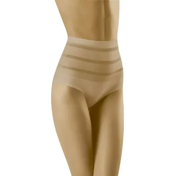 Kalhotky Respecta Béžové kalhotky - Wol-Bar M