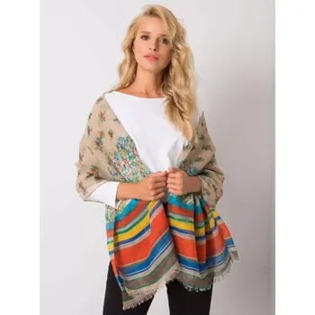 Šála Šátek AT CH WJ 1X08426 béžový jedna velikost