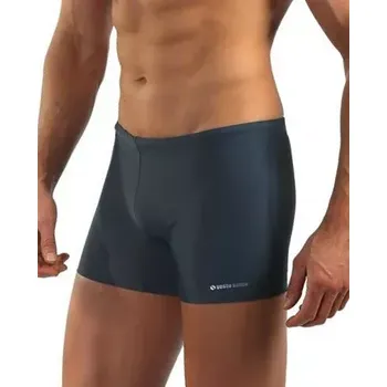 Pánské plavky Plavecké boxerky Sesto Senso art.313 M-2XL černá L