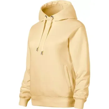 Dámská mikina Malfini Moon W MLI-42185 bourbon vanilla mikina XS