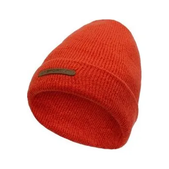 Čepice La Sportiva BOULDER BEANIE Cherry Tomato červená L