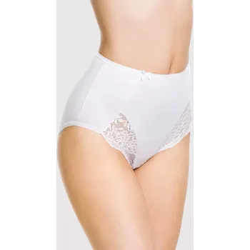 Kalhotky Plné dámské kalhotky KIM 07031 černá 4XL