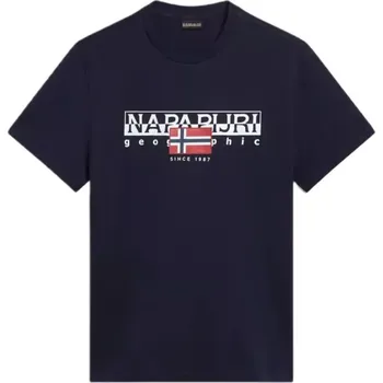 Napapijri S-Aylmer Regular M NP0A4HTO tričko m