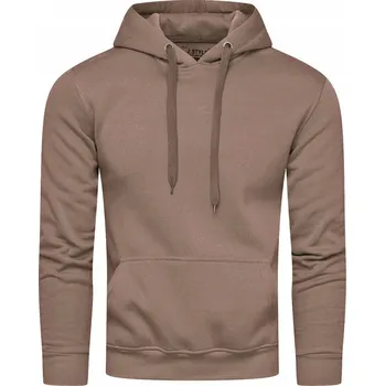 Pánská mikina PÁNSKÁ MIKINA S KAPUCÍ XXL