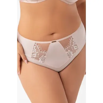 Kalhotky KALHOTKY EVIA K938 BEIGE béžová 4XL