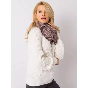 Šála Šátek AT CH F106011 5 hnědý jedna velikost