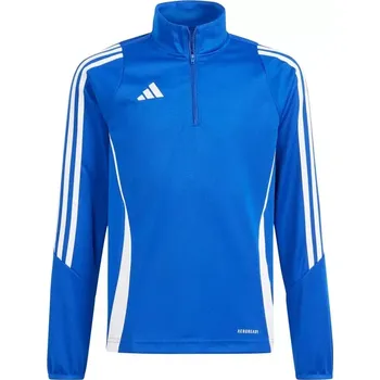 Chlapecká mikina Mikina adidas Tiro 24 Training Top Jr IR9364 140cm