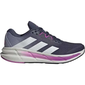 Dámská běžecká obuv Dámská běžecká obuv adidas QUESTAR 3 W 5 Tmavě modrá, Bílá, Fialová