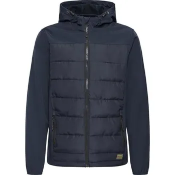 Pánská zateplená bunda BLEND BHEVIAN M Tmavě modrá